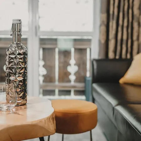 & Tiroler Buam 4* Saalbach Hinterglemm