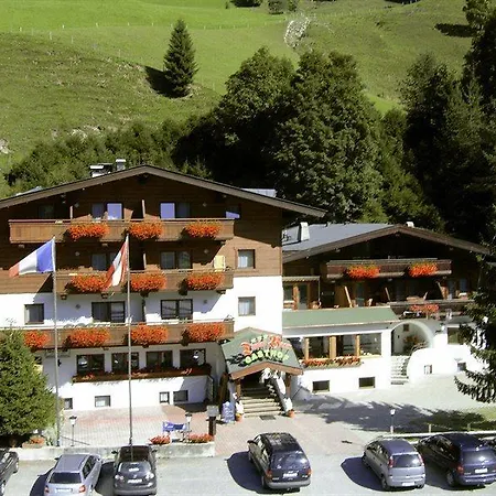 Hotell & Tiroler Buam