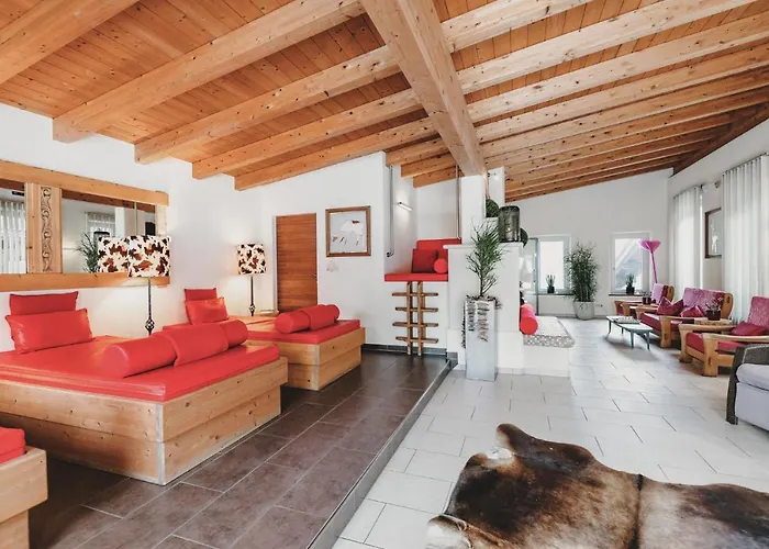 & Tiroler Buam Hotel Saalbach-Hinterglemm