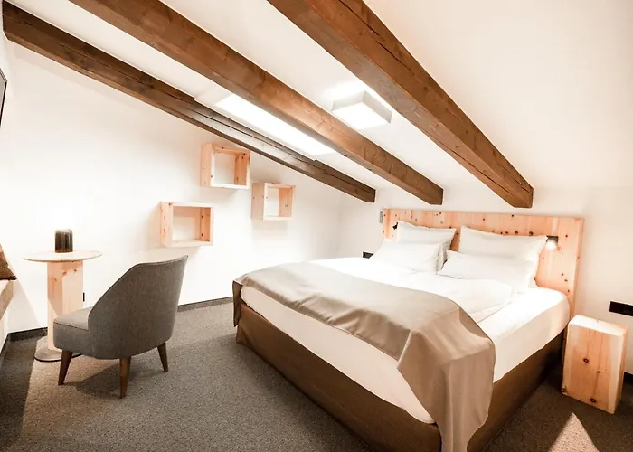 & Tiroler Buam Hotel Saalbach-Hinterglemm