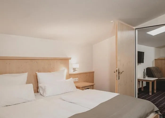 Hotel & Tiroler Buam 4*