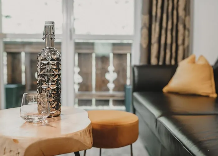 & Tiroler Buam 4* Saalbach-Hinterglemm