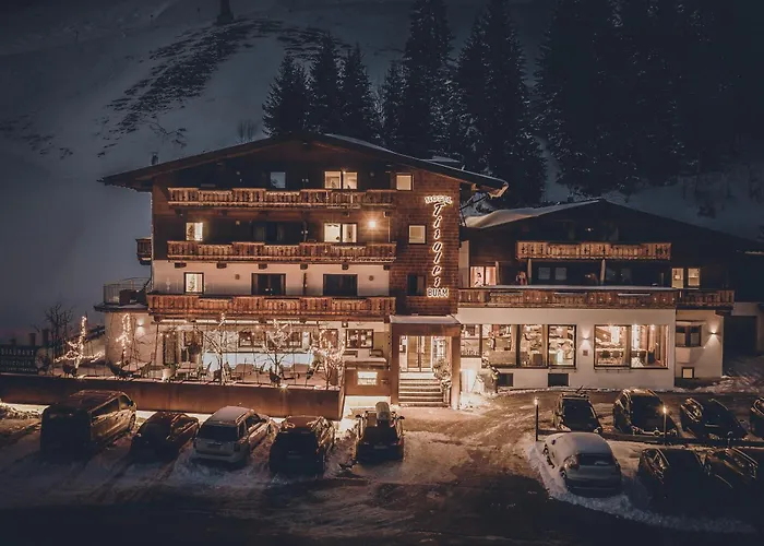 & Tiroler Buam Hotel 4*