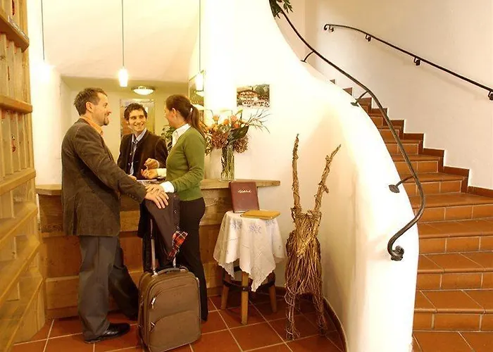& Tiroler Buam Hotel Saalbach-Hinterglemm